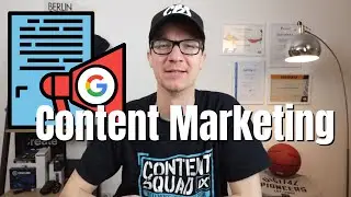 SEO-DRIVEN CONTENT MARKETING: Was bringt CONTENT MARKETING f&uuml;r SEO? #SEODRIVEN #365