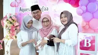Aqiqah Aquesha Zafaa Araviwz