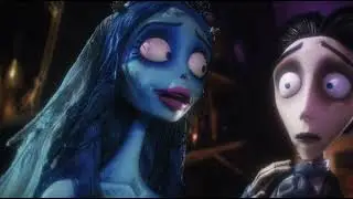 Study with &ldquo;The Piano Duet&rdquo;Tim Burton - Corpse Bride