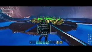 27 Pelagornis CAP DAMAGE Vs. Desert Titan - PVE Official