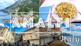 南イタリアの旅　2024年  ⑤　アマルフィ編