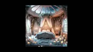 Choose Your Dream Bedroom #beautiful #fairytale #song