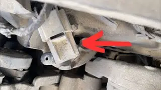 Manifold Absolute Pressure (MAP) Sensor Dodge RAM 5.7L 1500 2002-2008 Location and Replacement