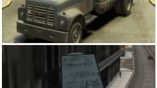 GTA SC yankee stunts with cheat device remastered 4 reversing of the boost 