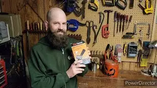 Dicfeos Metal Nibbler Unboxing, Review, and Demonstration
