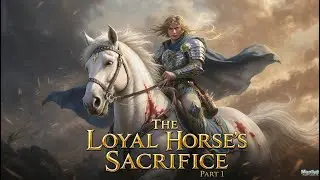 This Horse Died Saving His Prince | Animated Stories | Bedtime Story for Kids | English Fairy Tales