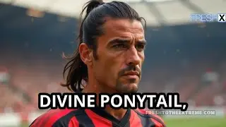 The Divine Ponytail: Roberto Baggio's Unforgettable Story