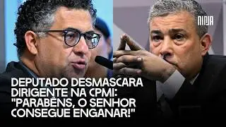 🚨Alencar Santana enquadra dirigente por “milagre” de 16.000% no aumento da Conafer na pandemia🚨