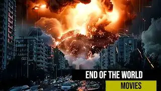 Top 5 Best Disaster Movies on Netflix / Prime | Natural Disaster
