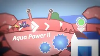 Aqua Power II | By Melon4ikPro1772 (me)