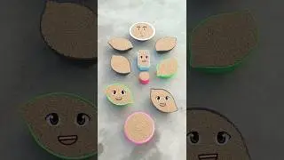 Wow So Cool Amazing 🤡 Decoration Satisfying Sand Cake 🎂 making Process 😱 - Pro Idea 💡🎉 #viralshorts