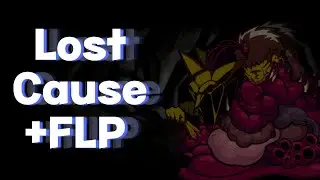 Lost Cause (FNF: Hypno's Lullaby) | Vocal Recreation (+FLP) | Danielo DMS
