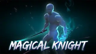 Magical Knight Set Unity