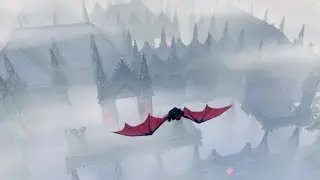 My Castle Design is Awful, Thanks Bat Form 😒| VRising Late night Livestream