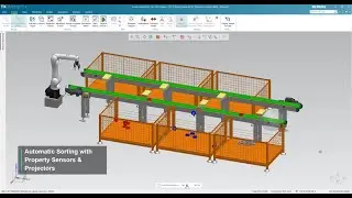 Process Simulate Property Sensors