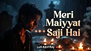 Meri Maiyyat Saji Hai Aangan Mein | World's Most Emotional Sad Song | Rula Dene Wala Gana 😭 