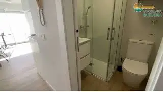 COQUETO APARTAMENTO EN PRIMERA LINEA DEL PASEO MARITIMO.