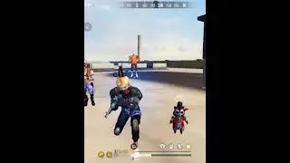 free fire max  factory fight solo vs squad 💯 #shorts#short