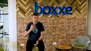 BOXXE - My City Centre Voices