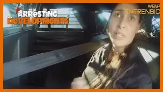 Female Detective BUSTED For Shoplifting | Arresting Developments