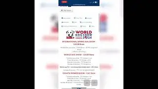 009_Всемирная выставка собак 2024 в Хорватии World dog show 2024.
