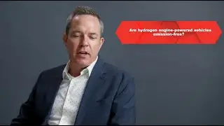 Are hydrogen vehicles emission-free? | The Future of Energy [simplified]