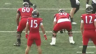 Southern Illinois @ Southeast Missouri State Football - Sept 20, 2025 - FULL COMMERCIAL FREE