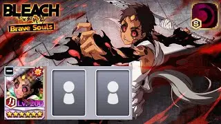 HARD GUILD QUEST Soul Reaper Ranged SOLO HIKONE BANKAI 5/5 Max Transcended T20! Bleach: Brave Souls!