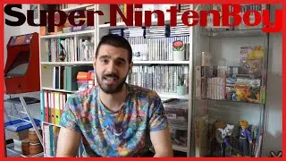 Super NintenBoy: Nintendo Videogame Universe | Pr&eacute;sentation de la cha&icirc;ne
