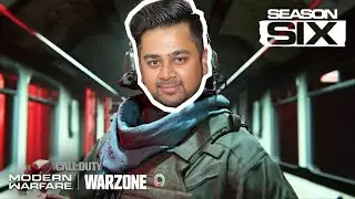 Call of Duty Warzone New Season /w DishankYT | Live Games