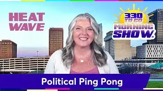 Heat Wave!, Akron City Council & Mayor Malik Play Political Ping Pong, Old European Days Event