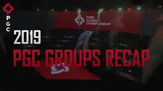 PUBG - PGC Group Stage Recap