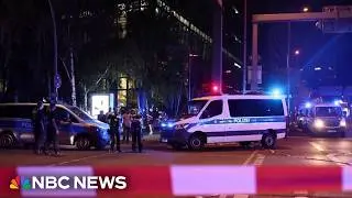 Suspect killed after deadly Berlin terror attack