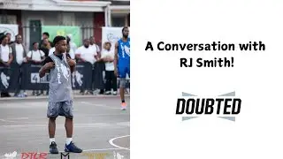 RJ Smith: Philly&rsquo;s very own talks toughness, creativity & his hoops journey | Doubted