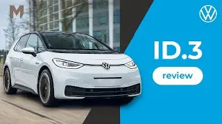 Volkswagen ID.3 vs Golf | 2023 review