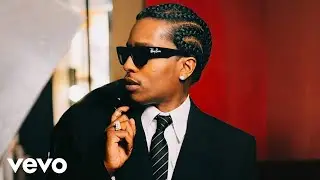 А$AP Rocky - PAY N PLAY ft. $UICIDEBOY$, Travis Scott, Playboi Carti, Lil Uzi Vert (Full Album)