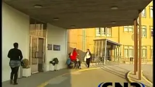 CIERRE PLANTA DE HOSPITAL PARAPLEJICOS TOLEDO