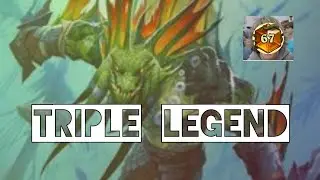 Highlights of Hitting Legend On Asia With Pirate Rogue!
