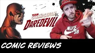 Daredevil - Guardian Devil Comic Review | Marvel Knights/Panini Comics (Deutsch)