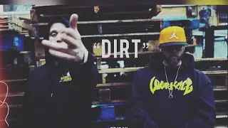 Loerkace - &ldquo;Dirt&rdquo; - Feat - OT The Real (Official Music Video)