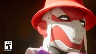 FORTNITE X NIKE TRAILER