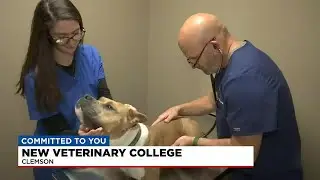 Clemson Trustees approve development of new College of Vet. Medicine