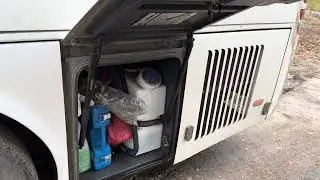 Higer KLQ 6826Q 2023 Cummins отключение мочевины (AdBlue)