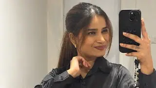 Hyderabad here i come,another shoot day ! [vlog 75]