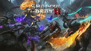 Shadow Of Death 2  Android Gameplay // Gifts 🎁 Code 2024 // Level 1 To 10 😎😎😎