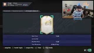 MIN PRICE PRIME ICON MOMENTS?! 😱 #FIFA21 ICON SNIPING REACTIONS ✅ [ EP9 ]