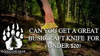 Gear Review: Mossy Oak Wood Bowie