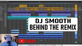 Behind The Remix - Dua Lipa - Break My Heart (Dj Smooth Remix)