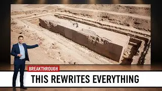 The Egyptian Scoop Marks Just Analyzed by AI &ndash; It Solved Something No One Expected