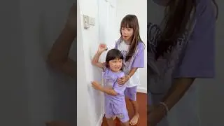 Maya teaches Molly safety rules - Kids lesson